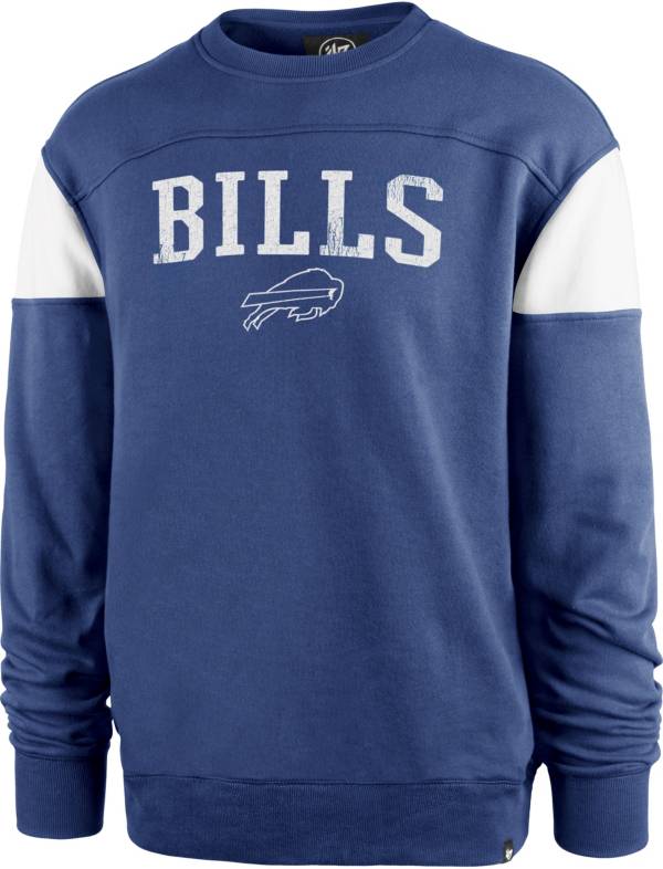 Nike Men's Buffalo Bills Mafia Surrey Grey Hoodie