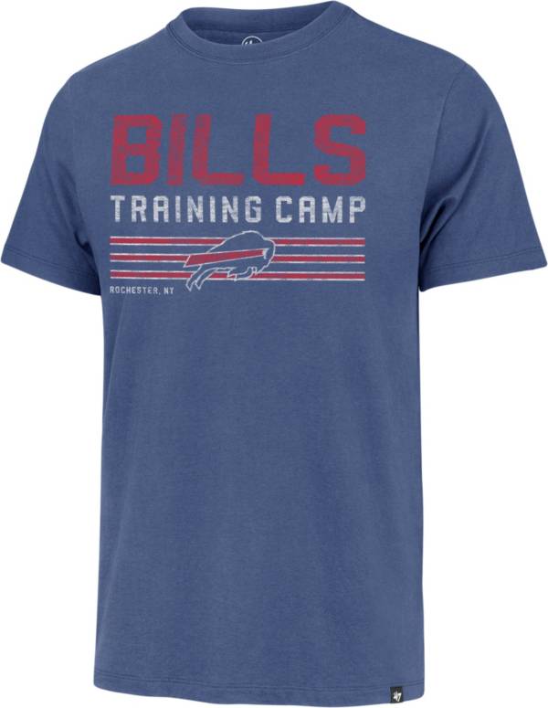 Buffalo Bills AFC East Division Champions 2021 Royal T-Shirt