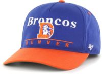 Men's Concepts Sport Royal Denver Broncos Gauge Throwback Allover