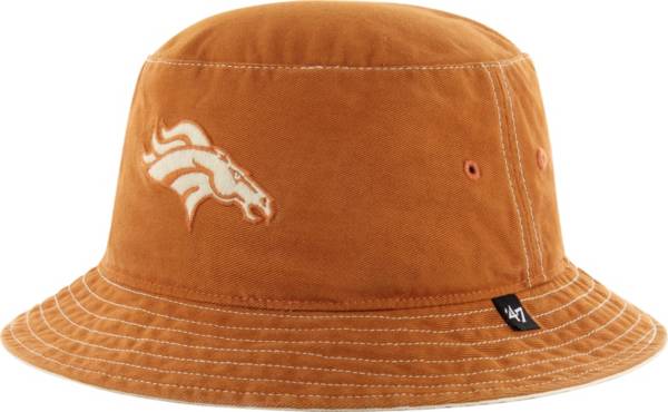 '47 Men's Denver Broncos Trailhead Orange Bucket Hat product image