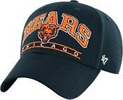 Chicago Bears Vintage Navy Legend MVP Adjustable Cap