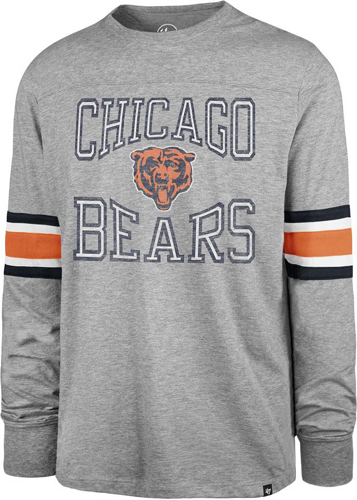 47 Chicago Cubs Black Match Short Sleeve Fashion T Shirt