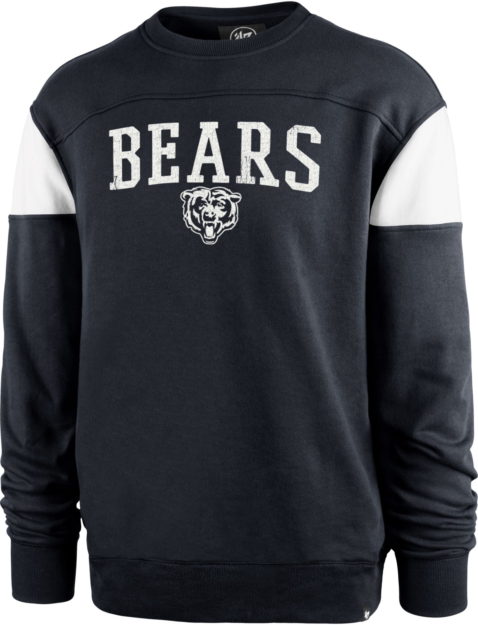 chicago bears crewneck sweatshirt