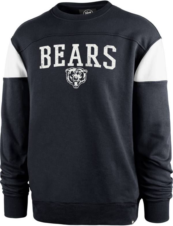 Chicago bears crew discount neck