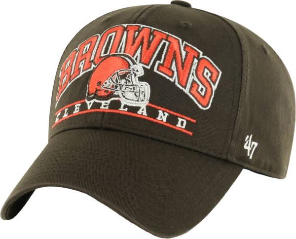 Cleveland browns best sale adjustable hat