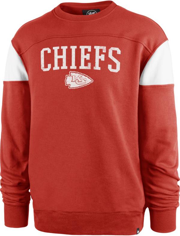 Kansas City Chiefs Crest Crewneck