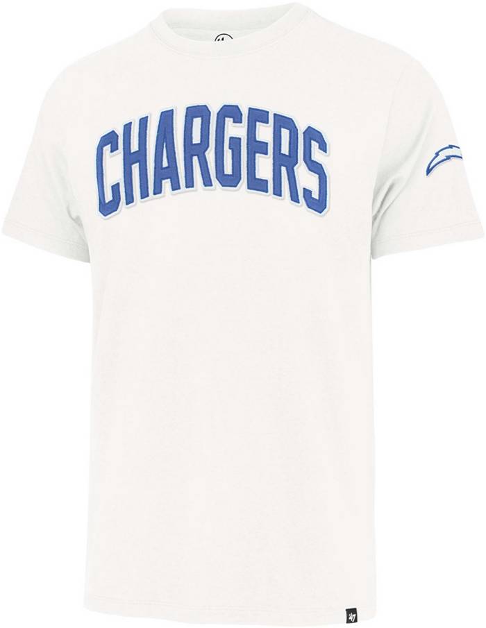 Mitchell & Ness Men's Los Angeles Chargers Junior Seau #55 2002 Blue  Throwback Jersey