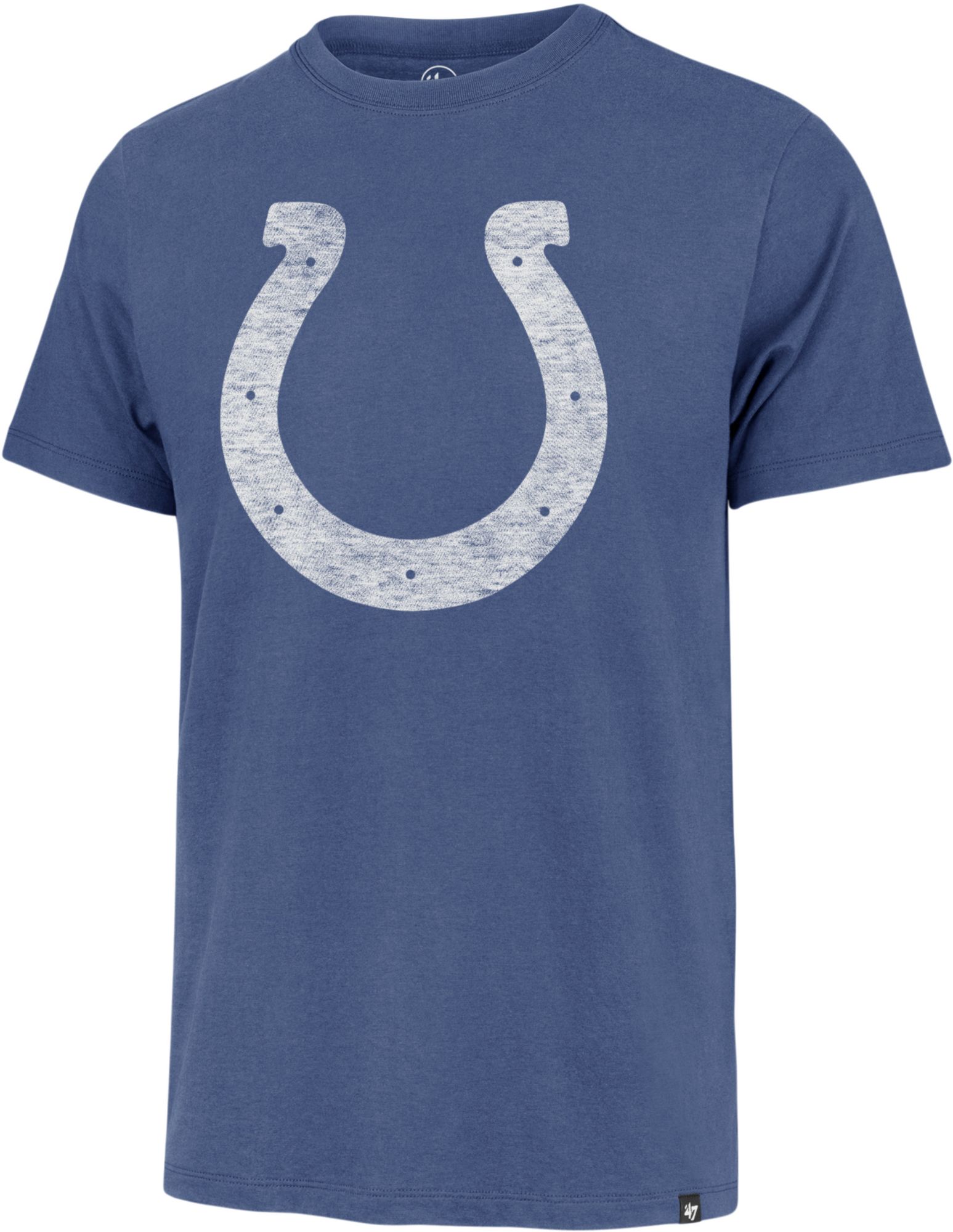 '47 Men's Indianapolis Colts Franklin Premier Blue T-Shirt product image