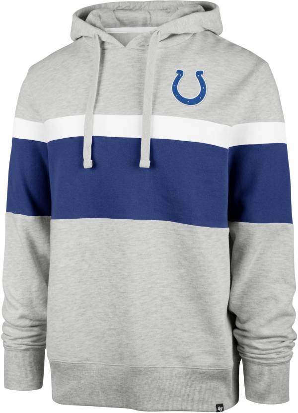 47 BRAND Indianapolis Colts Mens Tee - BLUE