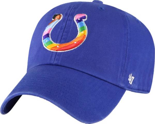 nike colts hats