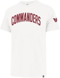 '47 Men's Atlanta Falcons Namesake Field White T-Shirt