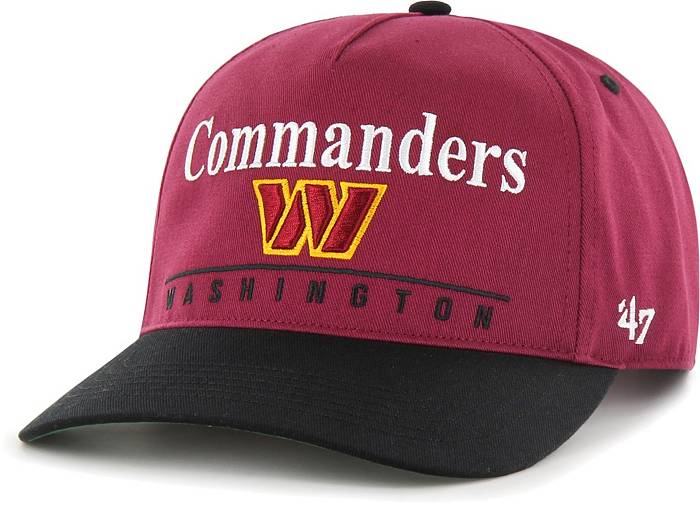 new washington commanders hats