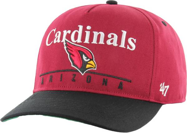 '47 Men's Arizona Cardinals Super Hitch Throwback Red Adjustable Hat product image