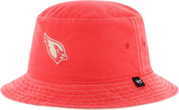 '47 Men's Arizona Cardinals Trailhead Red Bucket Hat product image