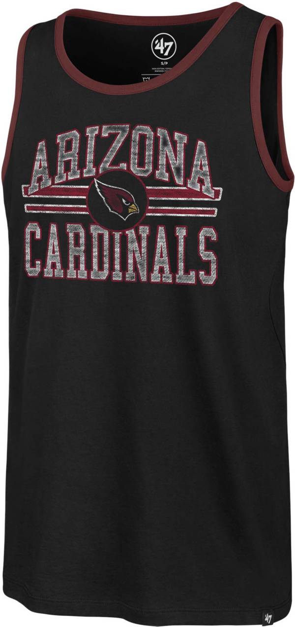 47 Men's Arizona Cardinals Winger Black Tank Top