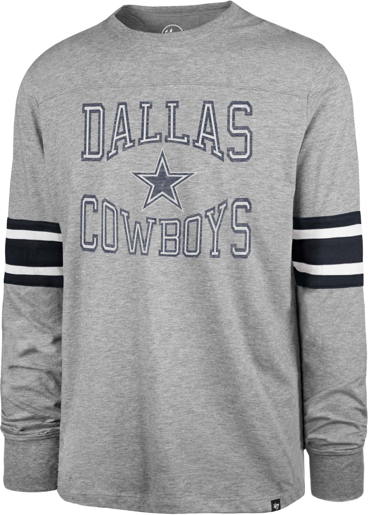 long sleeve cowboys jersey