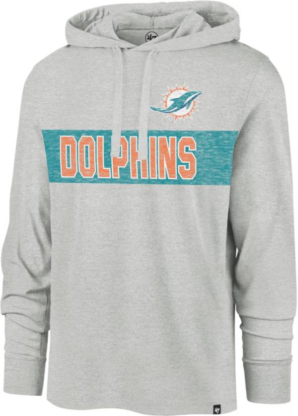 Mens miami dolphins outlet sweatshirt