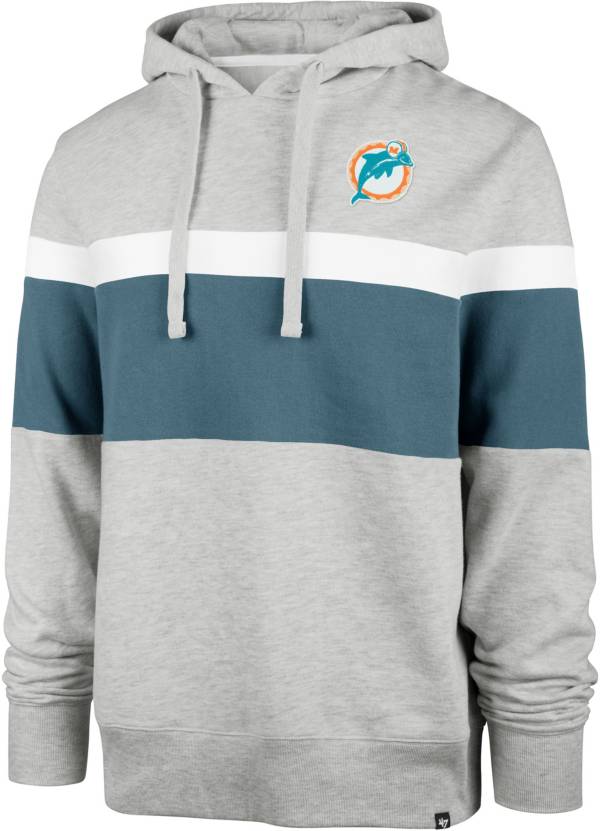 Nike Men's Miami Dolphins Jaylen Waddle #17 Atmosphere Grey Game Jersey