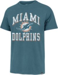 Dick's Sporting Goods '47 Men's Miami Dolphins Tribeca Aqua Crew