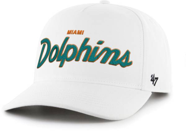 '47 Teal Miami Dolphins Clean Up Legacy Adjustable Hat