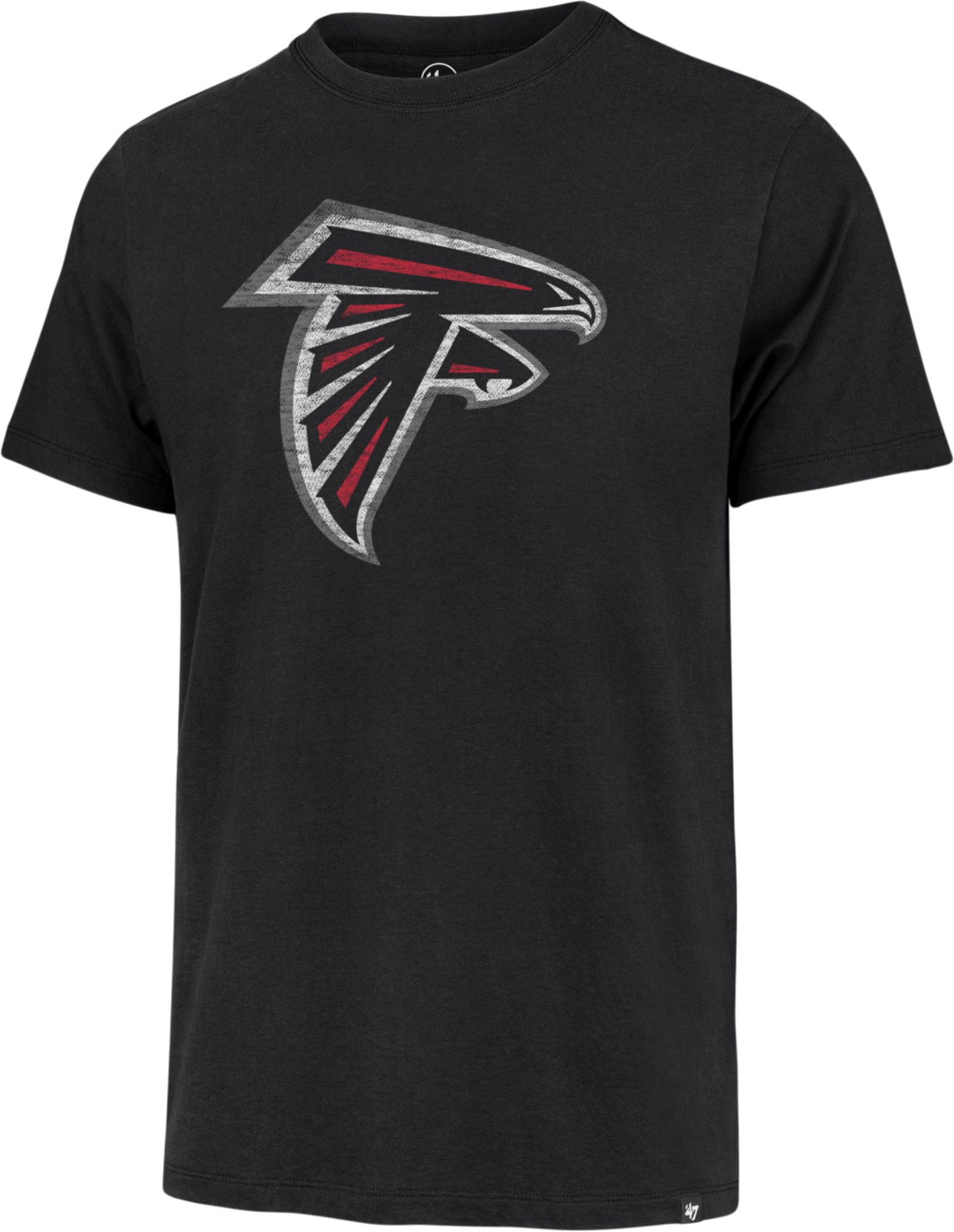 '47 Men's Atlanta Falcons Franklin Premier Black T-Shirt product image
