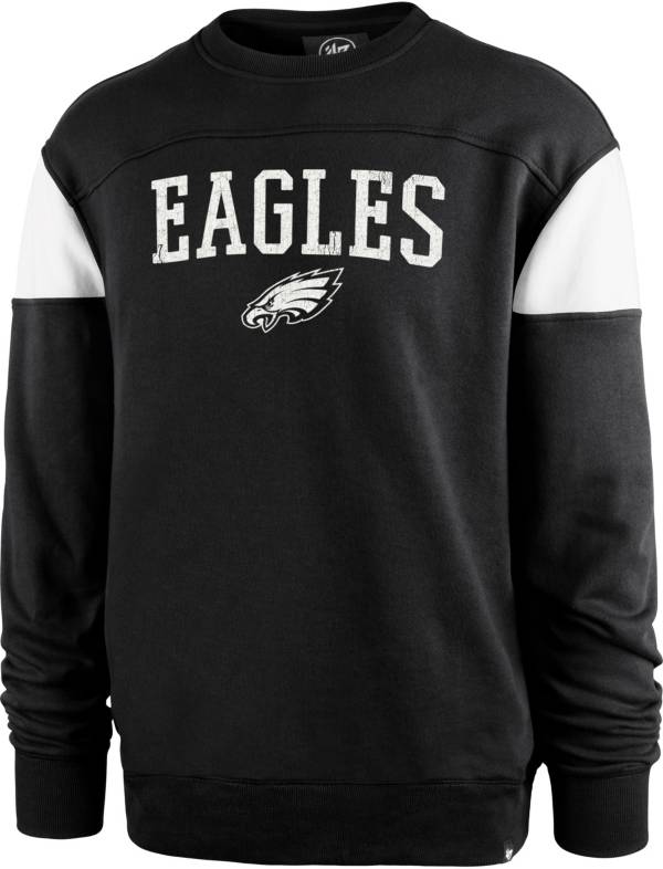 Philadelphia eagles crewneck outlet sweatshirt