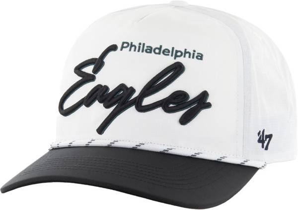 white philadelphia eagles hat