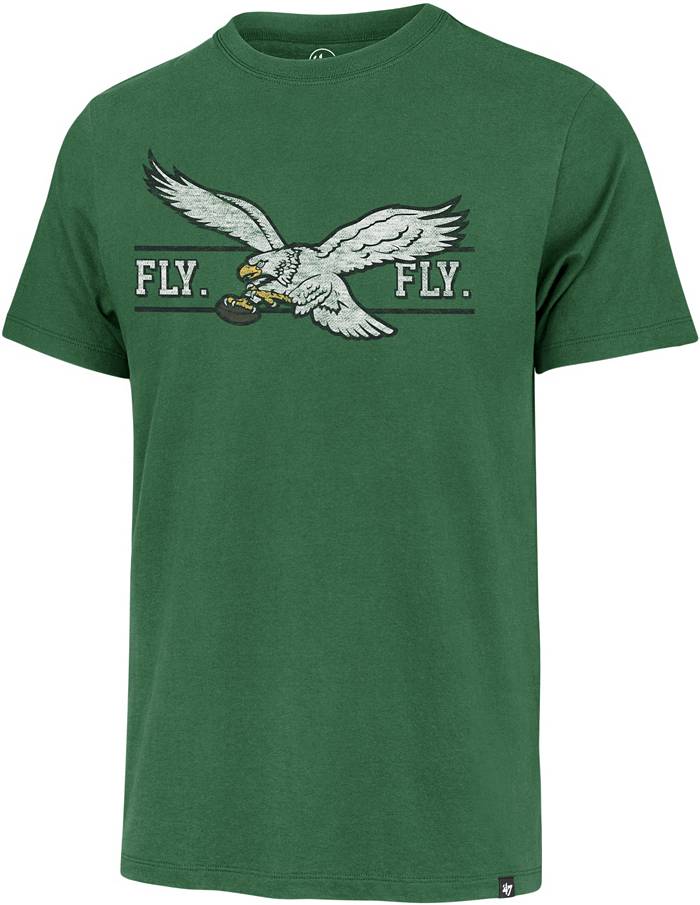 Philadelphia eagles anthracite fly eagles fly crew shirt, hoodie