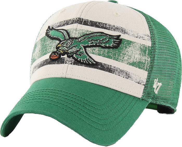 47 Men's Philadelphia Eagles Breakout Legacy Green MVP Adjustable Hat