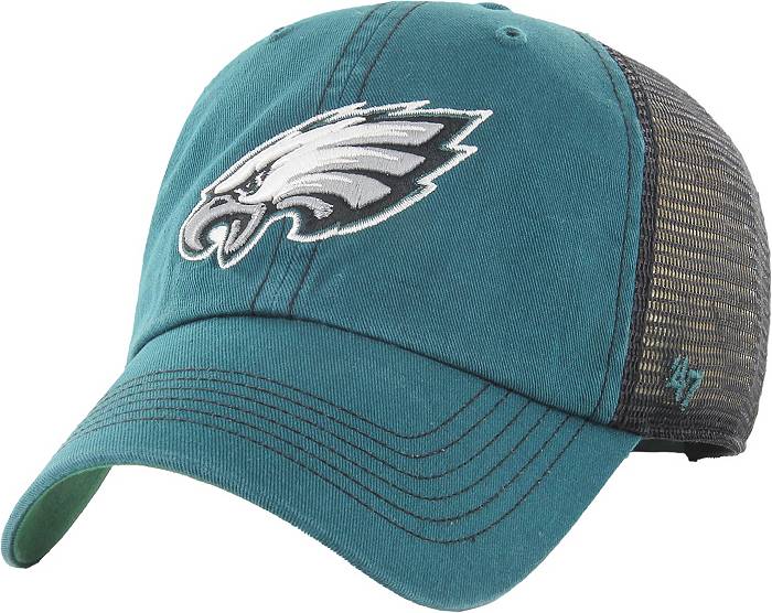 Men's Philadelphia Eagles '47 White Clean Up Legacy Adjustable Hat