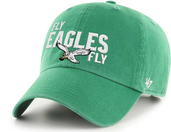 47 Men's Philadelphia Eagles Regional Kelly Green Clean Up