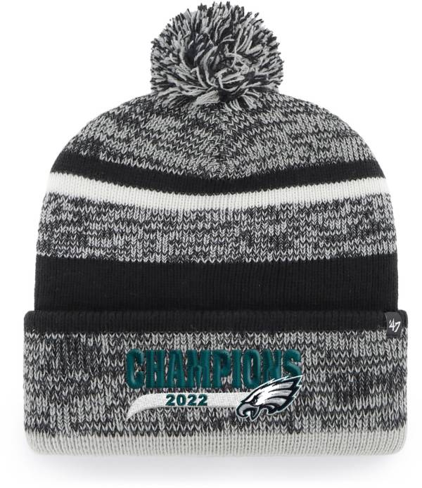 '47 Men's NFC Conference Champions Philadelphia Eagles Northward Knit Beanie product image