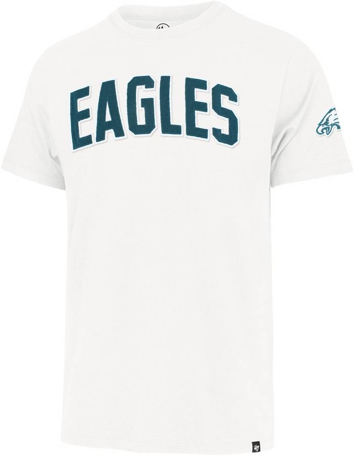 Men's New Era White Philadelphia Phillies Historical Championship T-Shirt