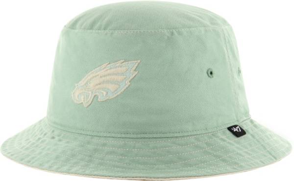 '47 Men's Philadelphia Eagles Trailhead Green Bucket Hat product image