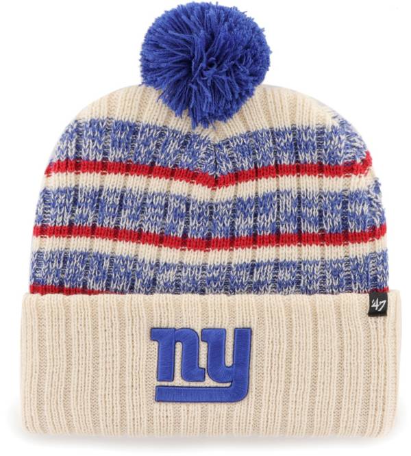 New Era Men's New York Giants Sideline Ink Knit Beanie