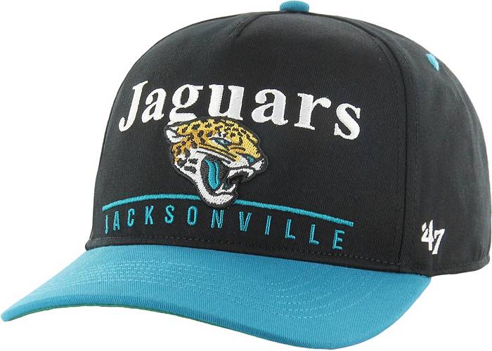 47 Men's Jacksonville Jaguars Super Hitch Throwback Black