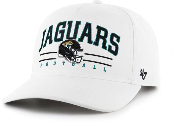 Men's '47 White Jacksonville Jaguars 2022 AFC South Division Champions  Clean Up Adjustable Hat