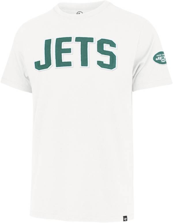 47 Men's New York Jets Namesake Field White T-Shirt