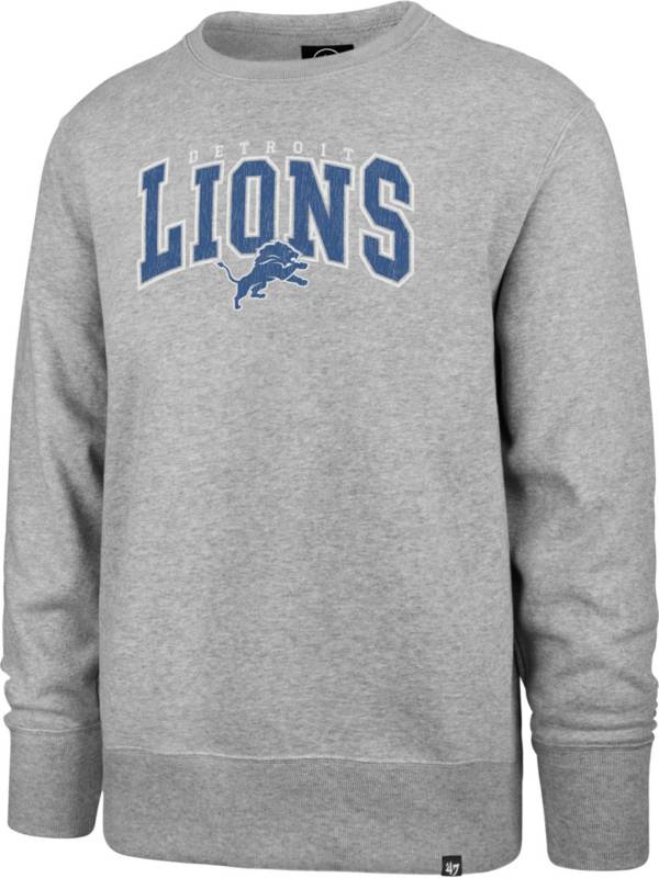 Lions crewneck outlet sweatshirt