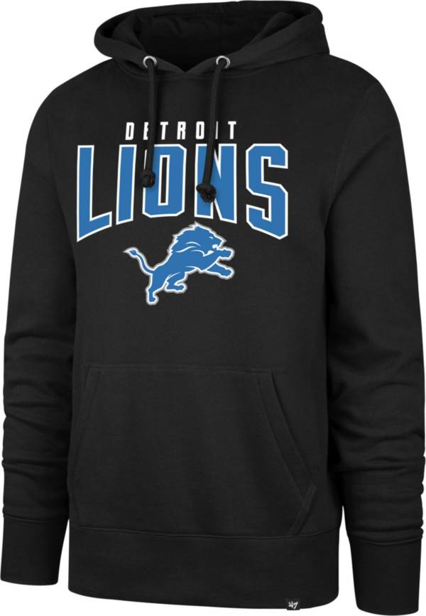 Detroit Lions 2025 man sweatshirts