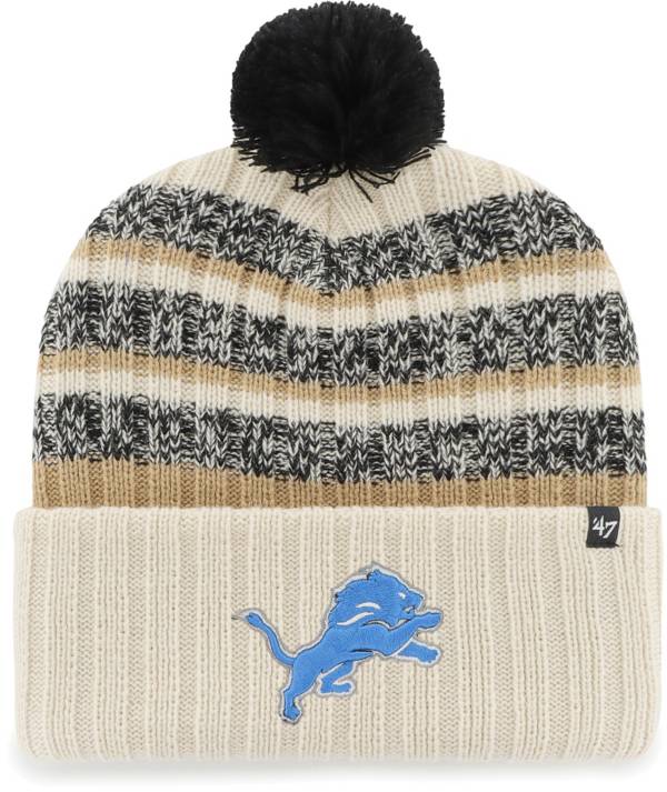 Detroit Lions Winter Fashion, Detroit Lions Beanie, Lions Hoodie