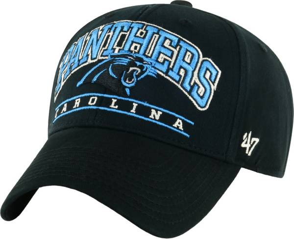 Carolina panthers discount baseball cap