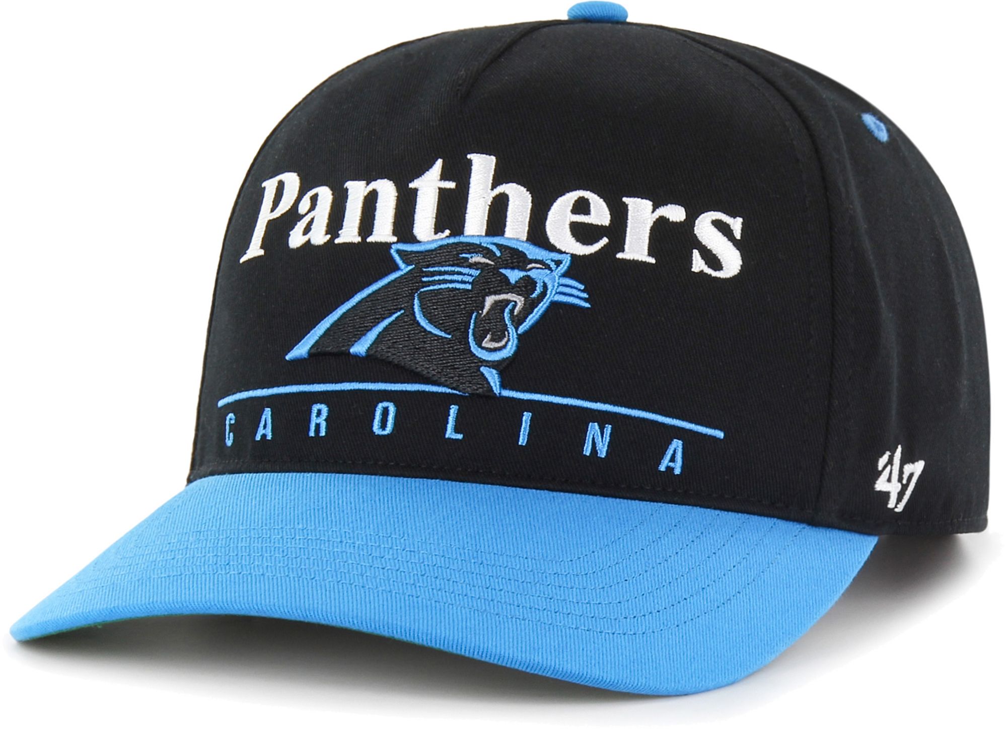 Dick's Sporting Goods '47 Men's Carolina Panthers Bering Blue