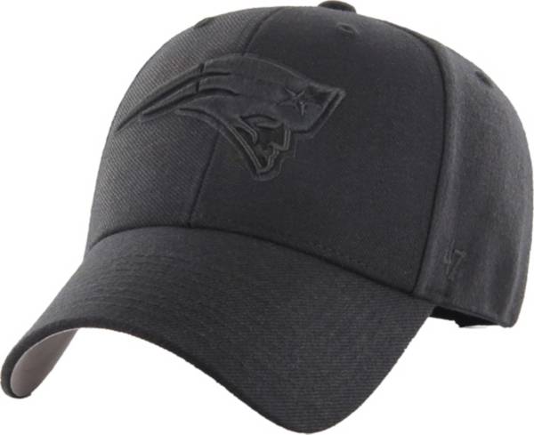 New England Patriots NFL '47 MVP Gray Structured Hat Cap Adult Men's A –  East American Sports LLC