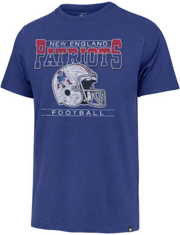 Retro NFL New England Patriots T-Shirt - Trend T Shirt Store Online