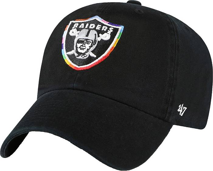 New Era Oakland Raiders Sport Knit Hat - Black