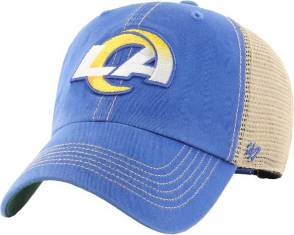 '47 Gold Los Angeles Rams Clean Up Legacy Adjustable Hat