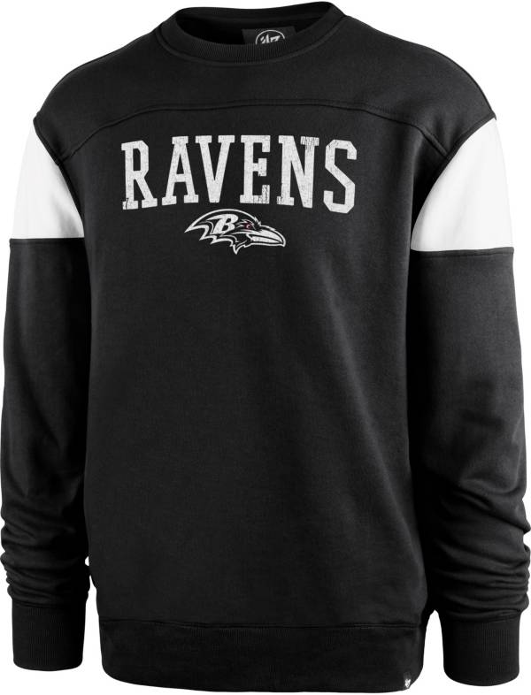 baltimore ravens men's sweatshirt