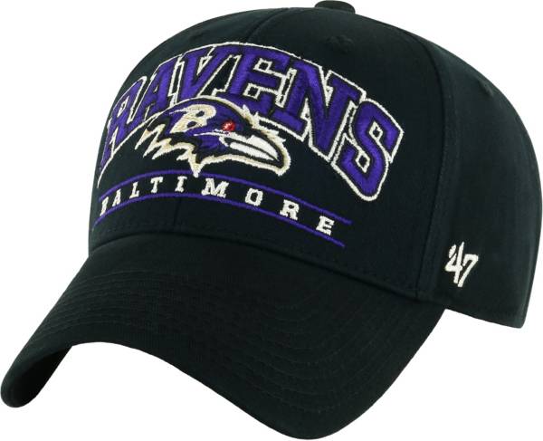 Baltimore Ravens Hats  Curbside Pickup Available at DICK'S