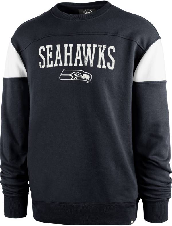 Seahawks discount crew sweatshirt